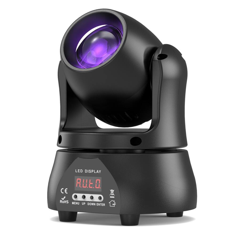 LED DISPLAY  
R.U.E.O.  

CE  
RoHS  

MENU UP DOWN ENTER