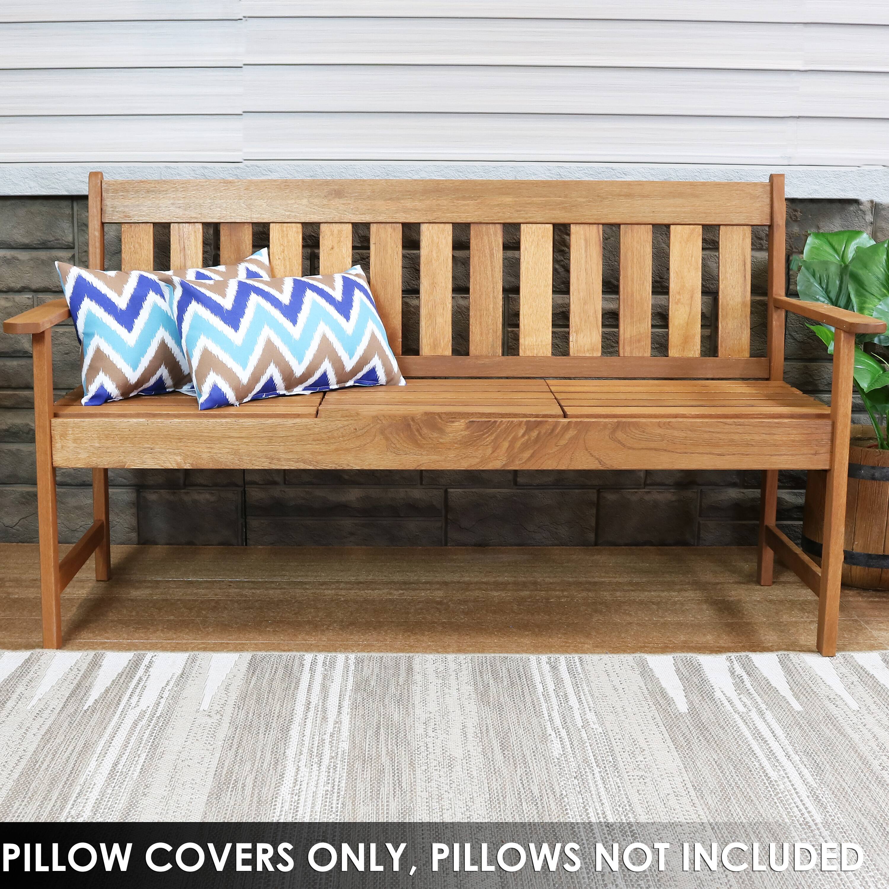 Pillow Covers Only, Pillows Not Included