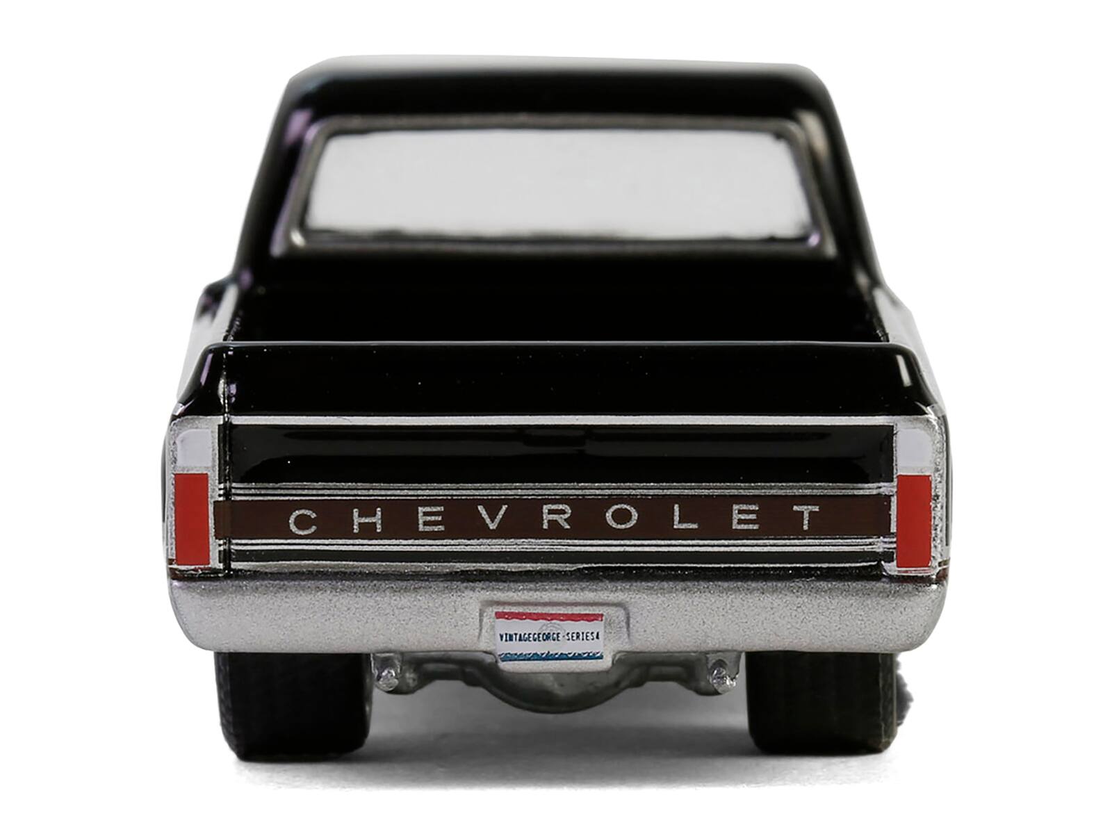 CHEVROLET  
VINTAGEGEORGE SERIES A