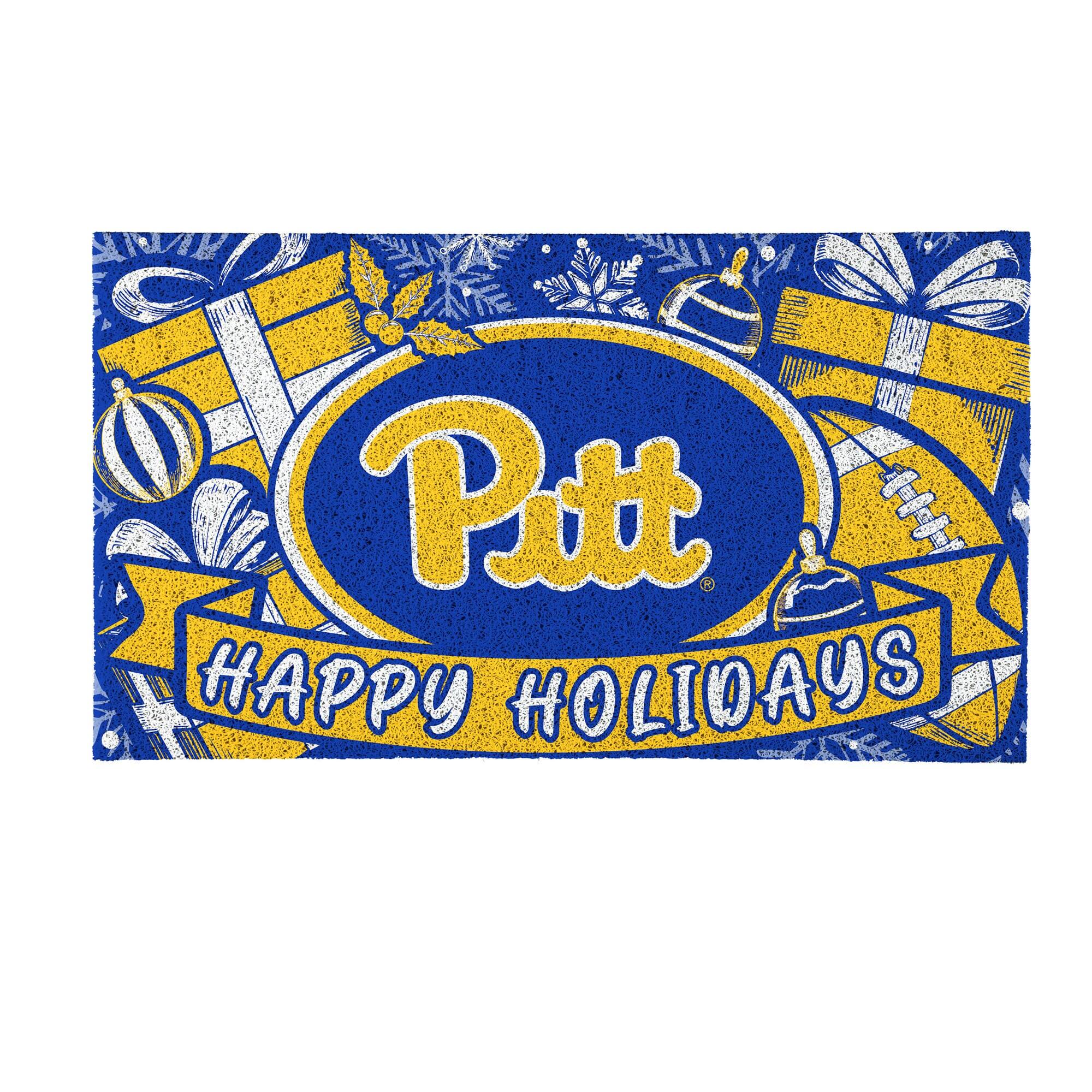 Pitt  
HAPPY HOLIDAYS