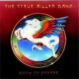 Steve Miller - Book Of Dreams - VINYL LP