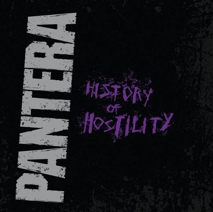 History of Hostility [LP] [VINYL]