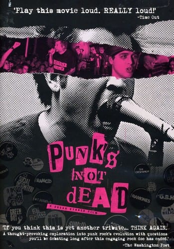 Punk's Not Dead - Punk's Not Dead  - DVD