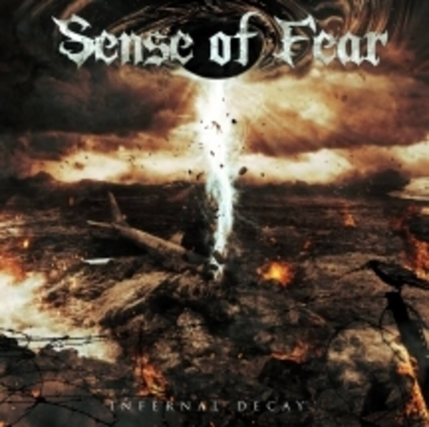 Sense of Fear - Infernal Decay   - COMPACT DISCS [CD] price history on PriceWatchPro