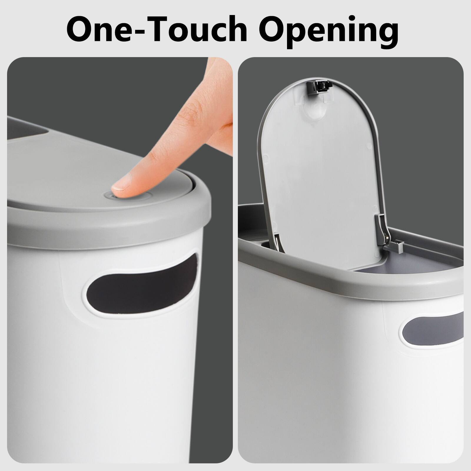 One-Touch Opening