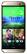 Front Standard. HTC - One (M8) 4G Cell Phone (Unlocked) - Gold.