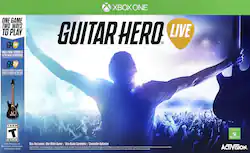 Guitar Hero Live Standard Edition Xbox One 87423 Best Buy