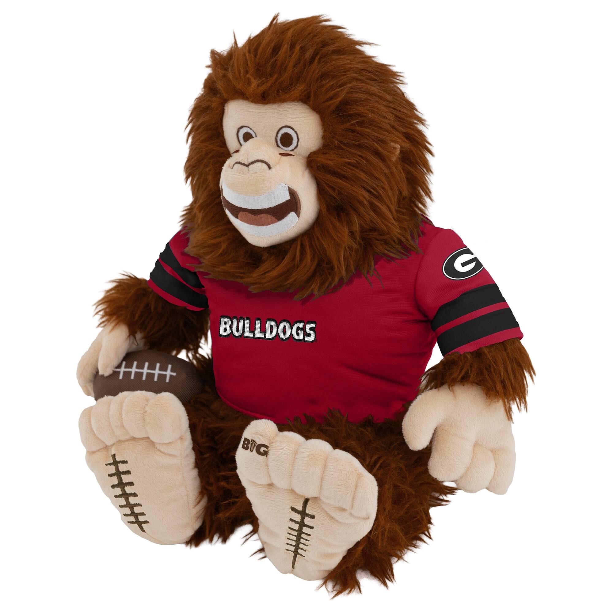 G Bulldogs Big