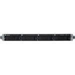 Front Zoom. Buffalo - TeraStation™ 5400RH 12TB 4-Bay Rack-mountable Network Storage (NAS).