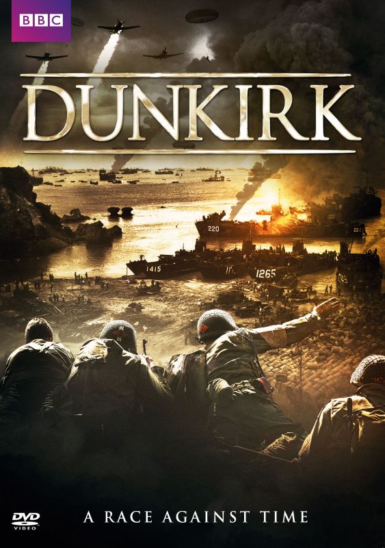  Dunkirk [DVD] [2004]