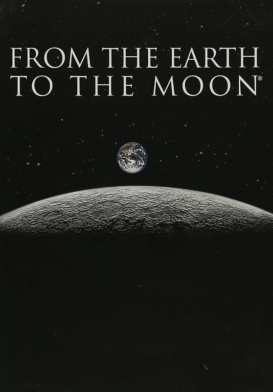  From the Earth to the Moon [5 Discs] [DVD]