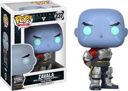 Funko - POP! Games: Destiny: Zavala - Multi