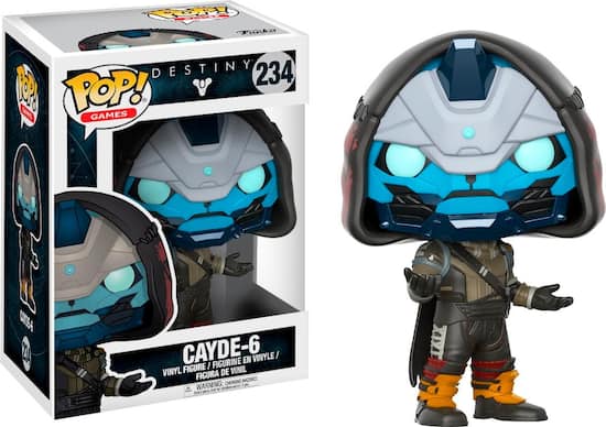 Image result for game pop funko destiny