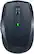 Front. Logitech - MX Bluetooth Laser Mouse - Navy Blue.