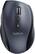 Alt View 11. Logitech - Marathon Wireless Laser Mouse - Dark Gray.