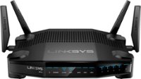 Front Zoom. Linksys - WRT32X AC3200 Dual-Band Wi-Fi Gaming Router with Killer Prioritization Engine.