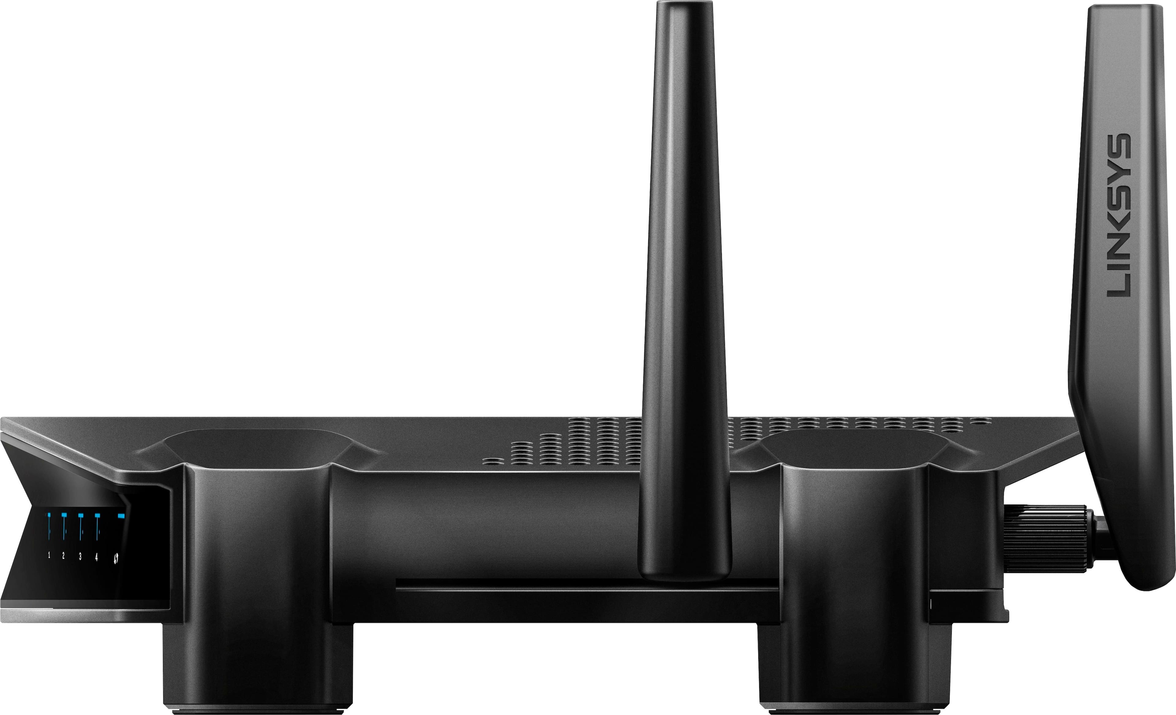 Alt View 13. Linksys - WRT32X AC3200 Dual-Band Wi-Fi Gaming Router with Killer Prioritization Engine.