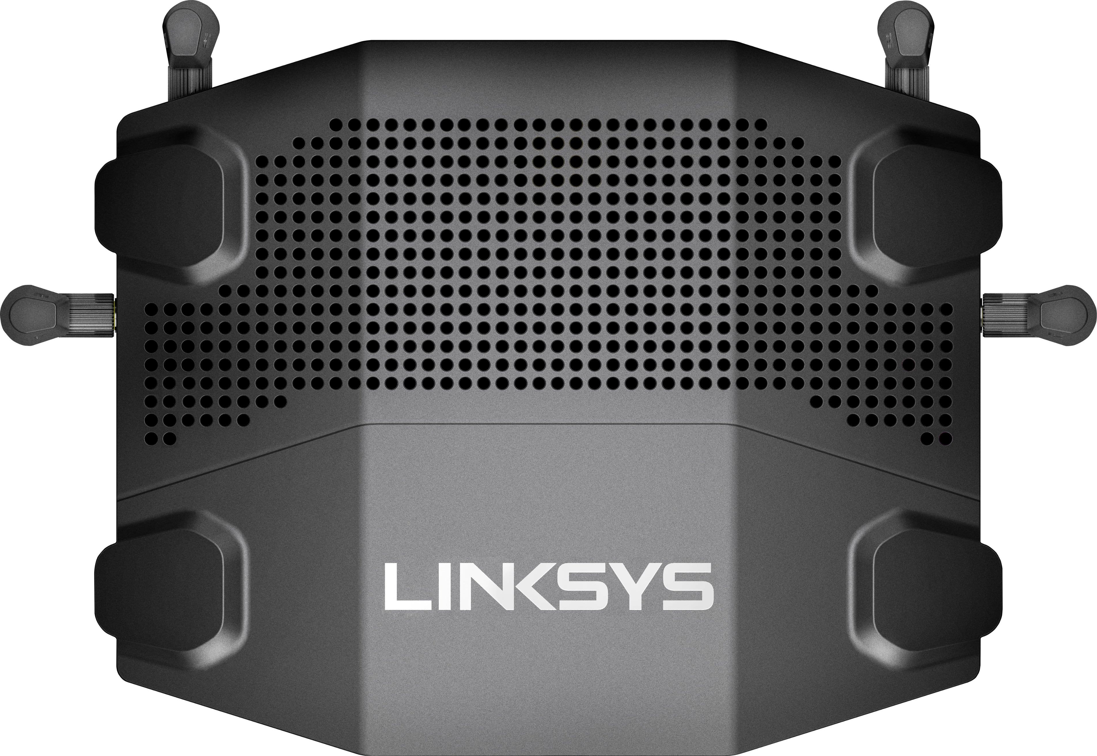 Alt View 14. Linksys - WRT32X AC3200 Dual-Band Wi-Fi Gaming Router with Killer Prioritization Engine.