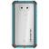 Front. Ghostek - Atomic Protective Water-resistant Case for LG G6 - Teal/clear.