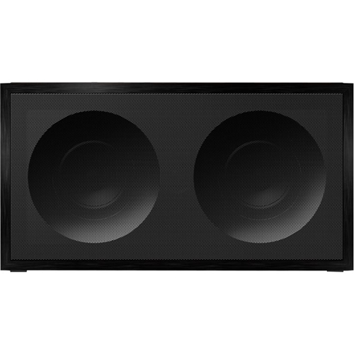 Monica Meting evenaar Best Buy: Onkyo Dual 3-1/4" Powered Wireless 2-Way Speaker (Each) Hairlined  black NCP-302B
