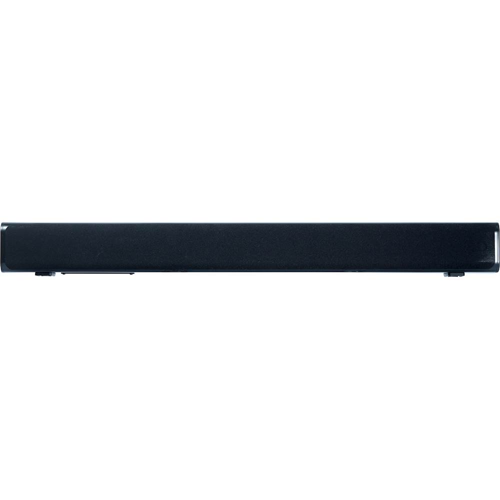 Best Buy: Proscan 2.1-Channel Soundbar with Subwoofer Black PSP297-B