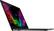 Angle. Razer - Blade Stealth 13.3" Touch-Screen Laptop - Intel Core i7 - 16GB Memory - 512GB Solid State Drive - Gunmetal CNC Aluminum.