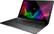 Left. Razer - Blade Stealth 13.3" Touch-Screen Laptop - Intel Core i7 - 16GB Memory - 512GB Solid State Drive - Gunmetal CNC Aluminum.