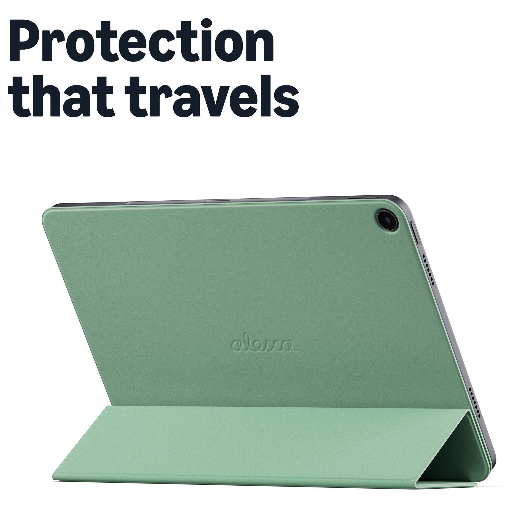 Protection that travels