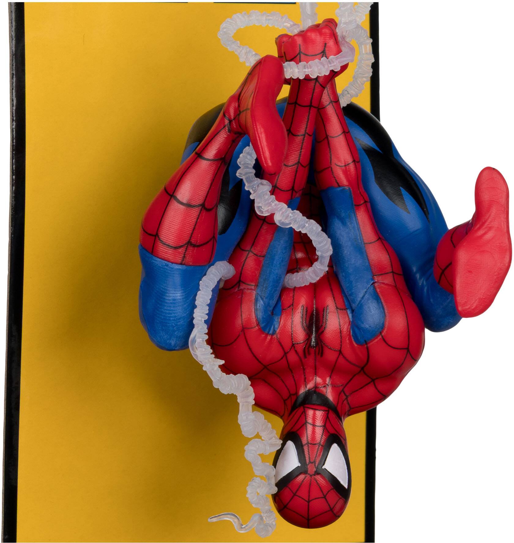 Alt View 2. McFarlane Toys - Marvel Spider-Man #1 Corner Box 7.4" Collectible.