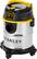 Front. Stanley - Canister Vacuum - Stainless steel.