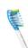 Alt View 15. Philips Sonicare - Premium Plaque Control Brush Heads (2-Pack) - White.