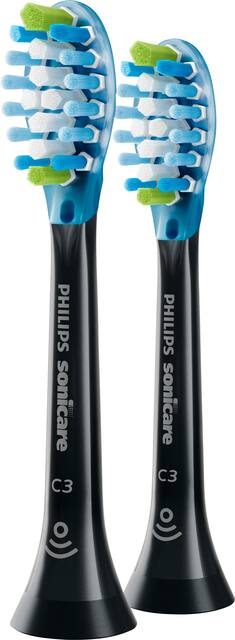 Philips Sonicare Premium Plaque Control Brush Heads (2-Pack