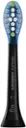 Alt View 11. Philips Sonicare - Premium Plaque Control Brush Heads (2-Pack) - Black.