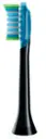 Alt View 13. Philips Sonicare - Premium Plaque Control Brush Heads (2-Pack) - Black.