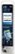 Alt View Zoom 15. Philips Sonicare - Premium Plaque Control Brush Heads (2-Pack) - Black.
