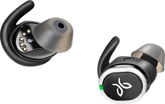 Jaybird - RUN True Wireless In-Ear Headphones - Jet - Alt_View_Zoom_11