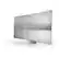 Alt View 16. Samsung - Gravity TV Stand for Most Flat-Panel TVs Up to 65" - Silver.