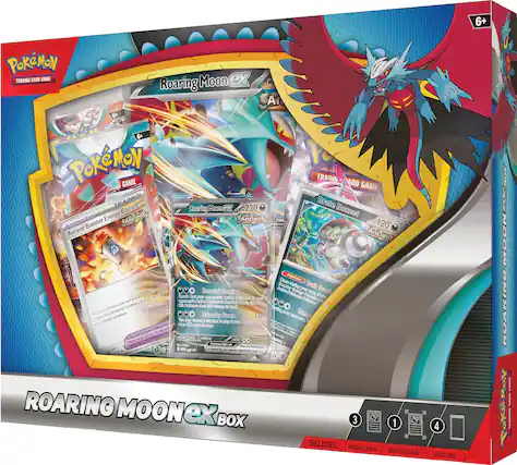 Pokémon Trading Card Game
Roaring Moon EX
6+
INCLUDES:
- PROMO CARDS
- OVERSIZE CARD
- BOOSTERS
Roaring Moon EX
Ancient Brute
230
Ancient
Brute
120
Roaring Moon EX
Ancient Brute
230
Ancient
Brute
120
Roaring Moon EX
Ancient Brute
230
Ancient
Brute
120
Roaring Moon EX
Ancient Brute
230
Ancient
Brute
120
Roaring Moon EX
Ancient Brute
230
Ancient
Brute
120
Roaring Moon EX
Ancient Brute
230
Ancient
Brute
120
Roaring Moon EX
Ancient Brute
230
Ancient
Brute
120
Roaring Moon EX
Ancient Brute
230
Ancient
Brute
120
Roaring Moon EX
Ancient Brute
230
Ancient
Brute
120
Roaring Moon EX
Ancient