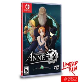 NSW - FORGOTTON ANNE (LRG) - Nintendo Switch