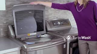 LG laundry - TurboWash Video - Product Overview