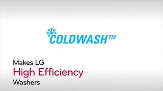 LG Wash - ColdWash Technology - Product Overview