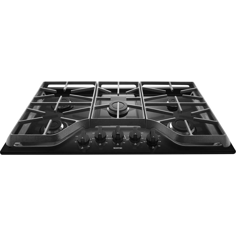 maytag gas cooktop 36