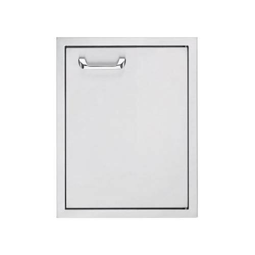 18" Single Acess Door for Sedona by Lynx BBQ Island - Silver