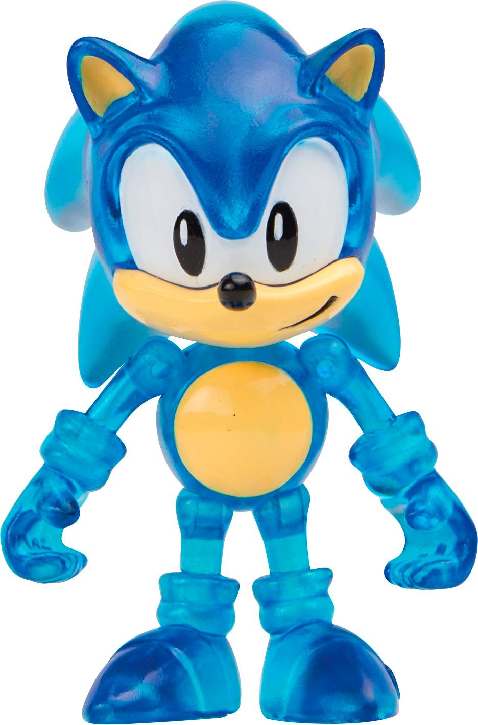 Customer Reviews: Sonic COLLECTOR SERIES Single Figure Pack White/blue ...
