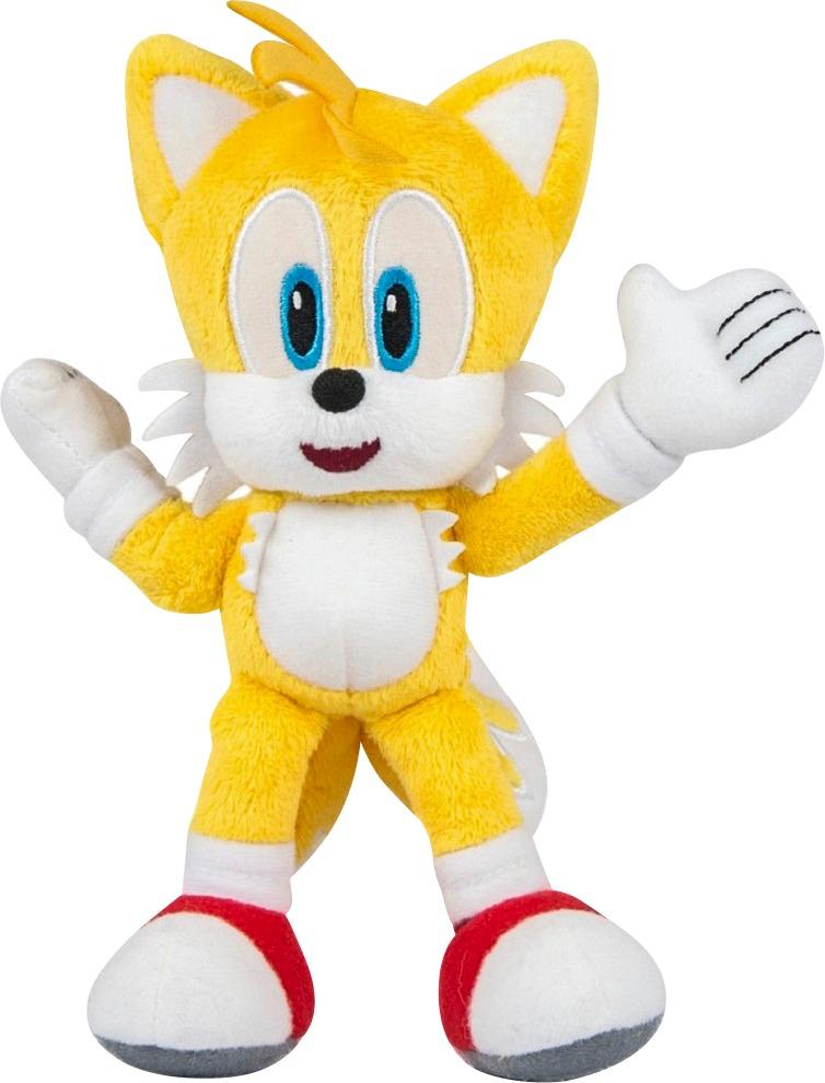 tails from sonic plush