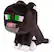 Alt View 13. J!NX - Minecraft 7.5" Plush Toy - Styles May Vary.