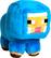 Alt View 18. J!NX - Minecraft 7.5" Plush Toy - Styles May Vary.