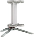 Angle Zoom. JOBY - Tripod for Mobile Phones - White.