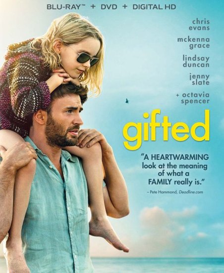 New Releases This Week - Gifted