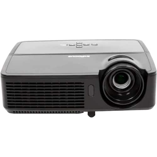 Best Buy: InFocus 3D Ready DLP Projector 720p HDTV 16:10 Multi IN126a